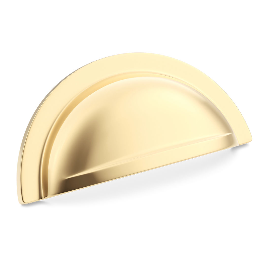 Product shown in our polished brass unlacquered (PBUL) finish