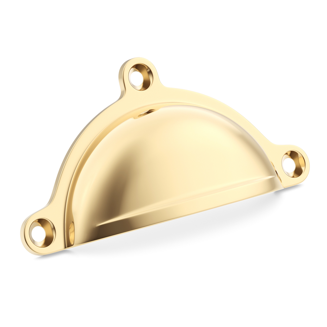 Product shown in our polished brass unlacquered (PBUL) finish