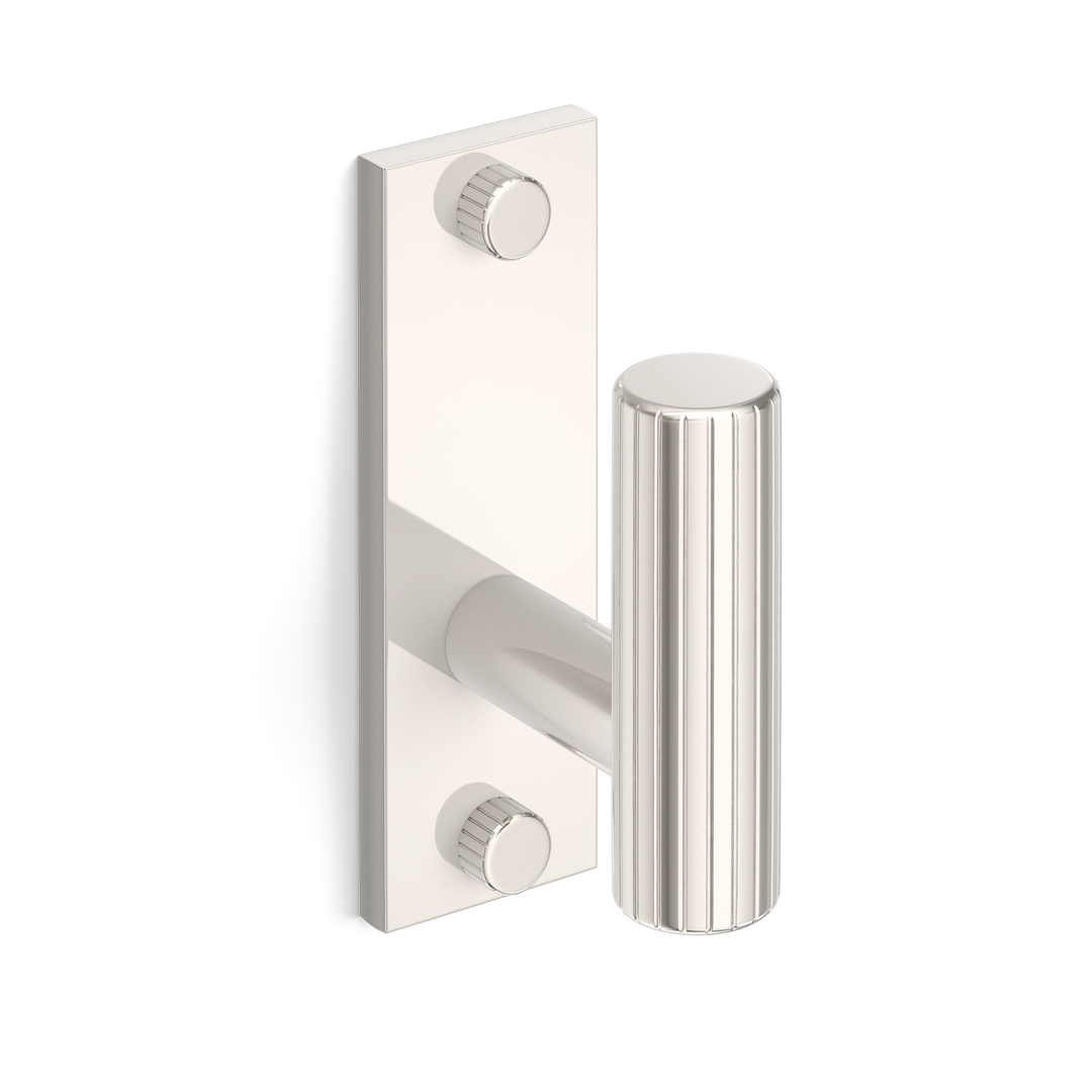 Product shown in our polished nickel plate (PNP) finish