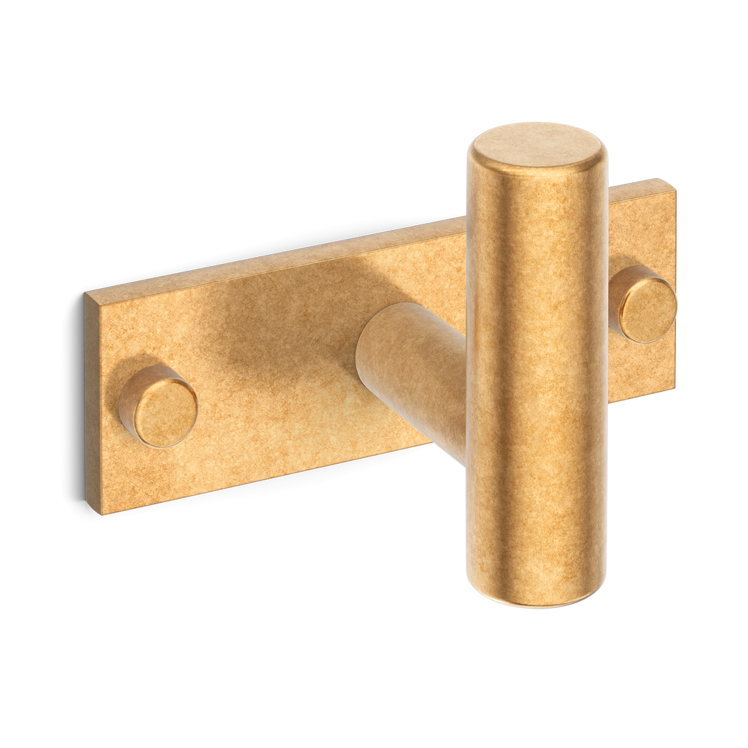 Product shown in our aged brass (BEL) finish