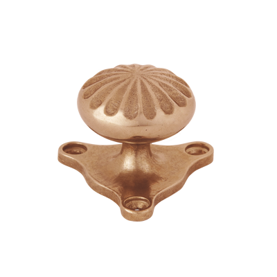 Oldbury Fluted Silicon Bronze Cabinet Knob