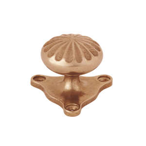 Oldbury Fluted Silicon Bronze Cabinet Knob