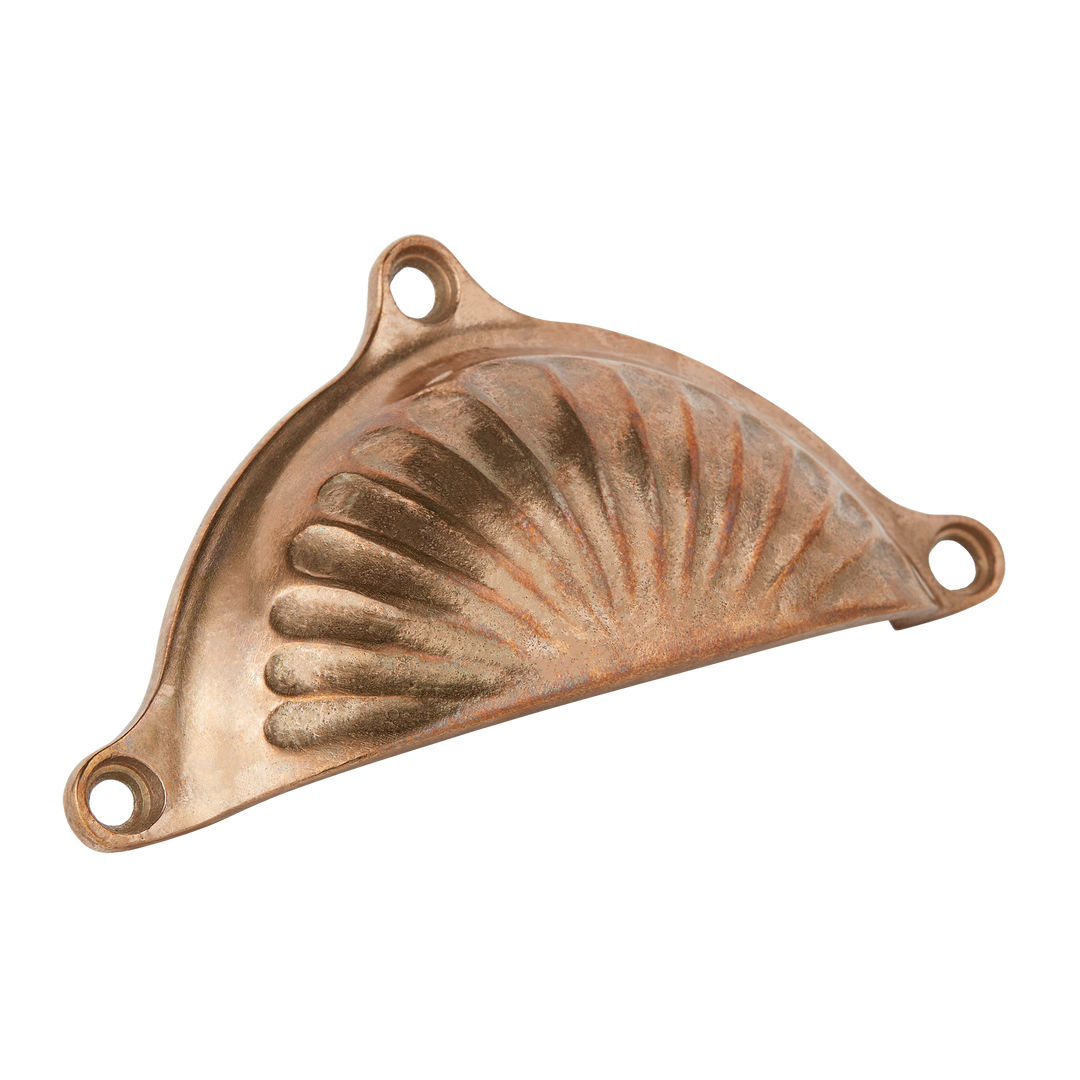 Oldbury Fluted Silicon Bronze Cup Pull