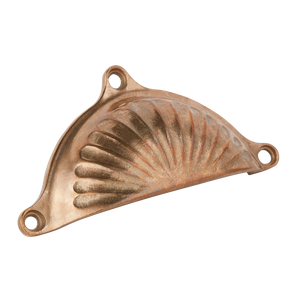 Oldbury Fluted Silicon Bronze Cup Pull