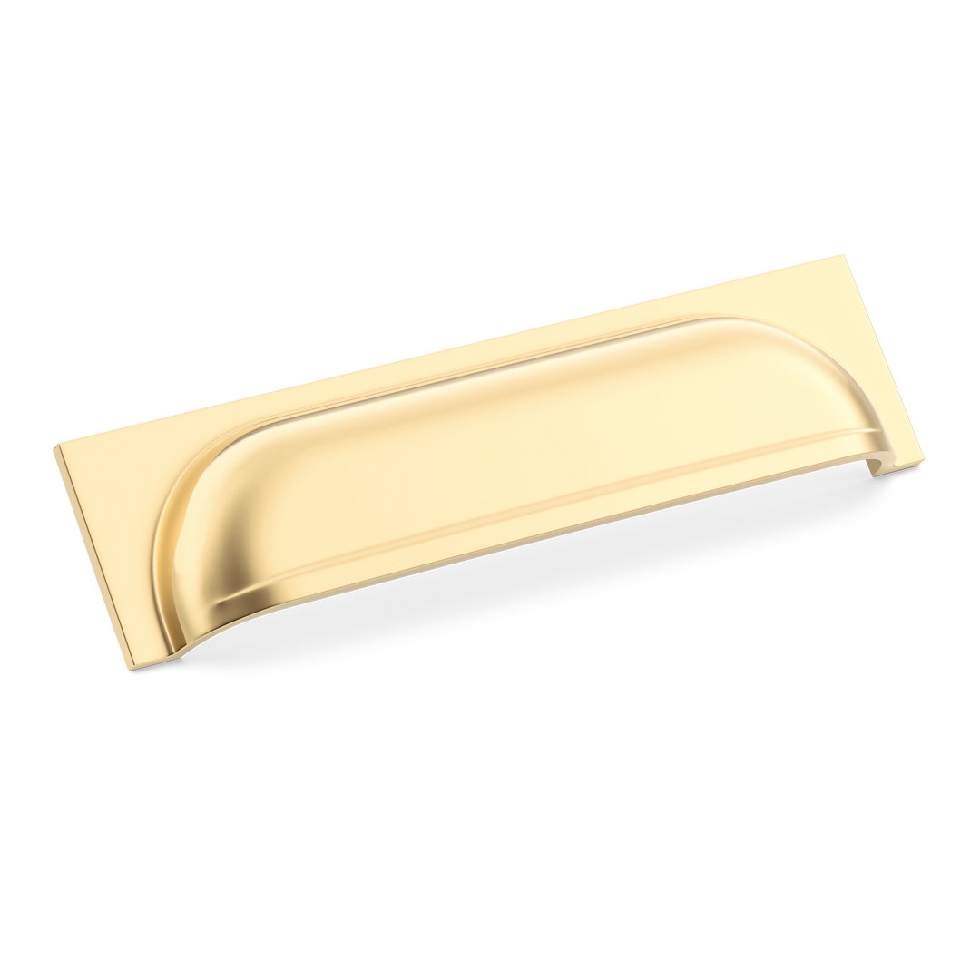 Product shown in our polished brass unlacquered (PBUL) finish