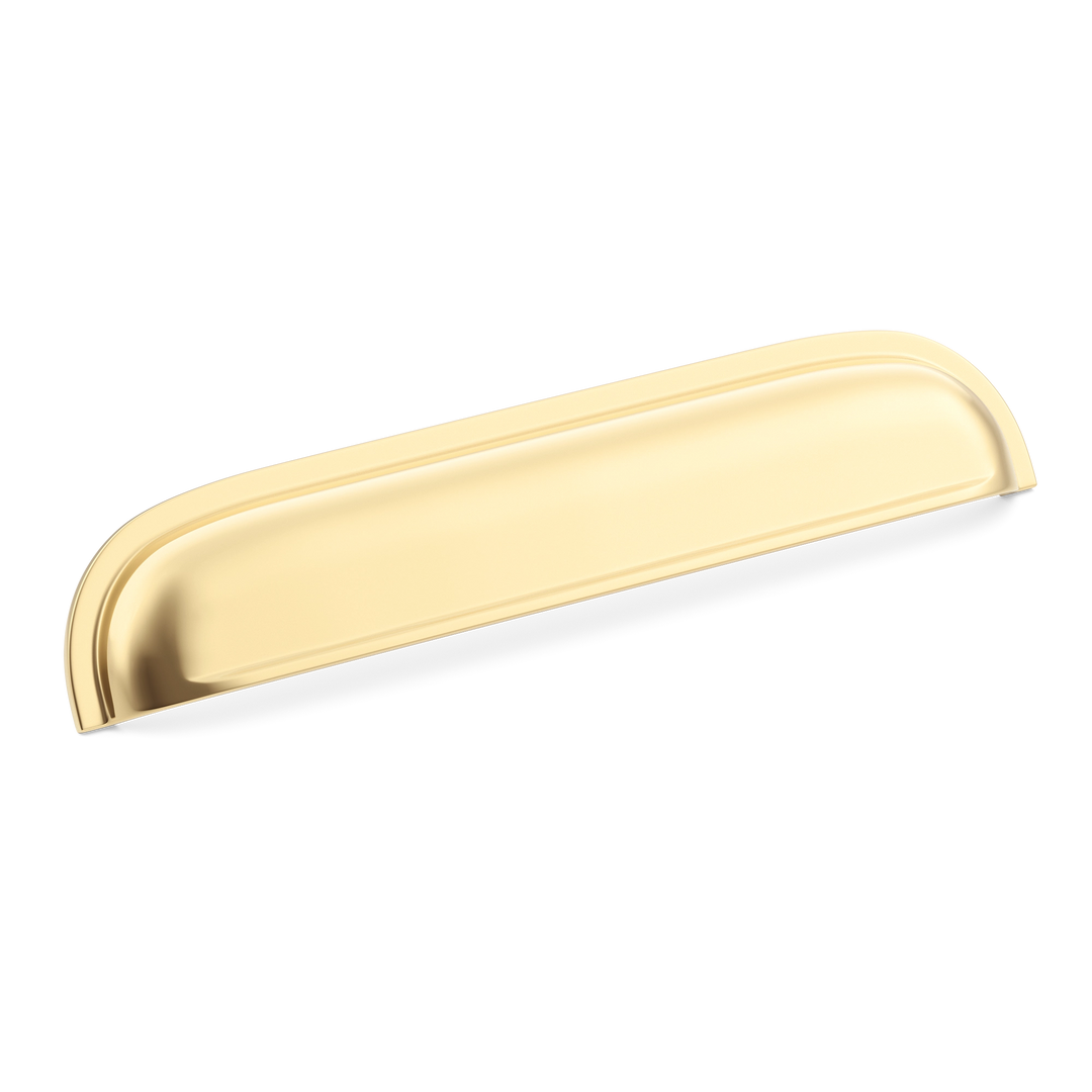 Product shown in our polished brass unlacquered (PBUL) finish