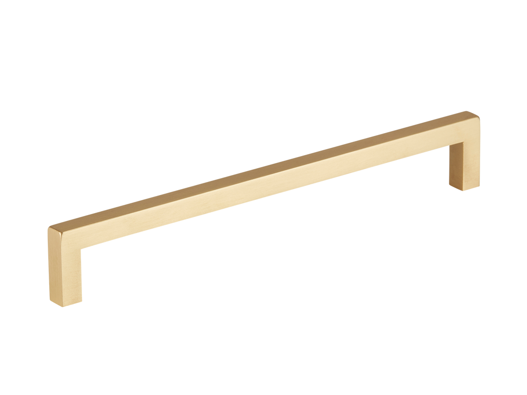 Luxury Solid Brass Wardrobe Handles - Armac Martin